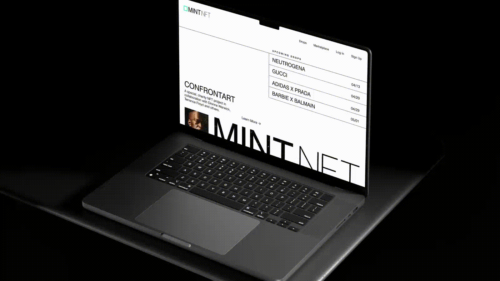 MINT NFT -- MINTNFT: A New Creation Story -- figure 1
