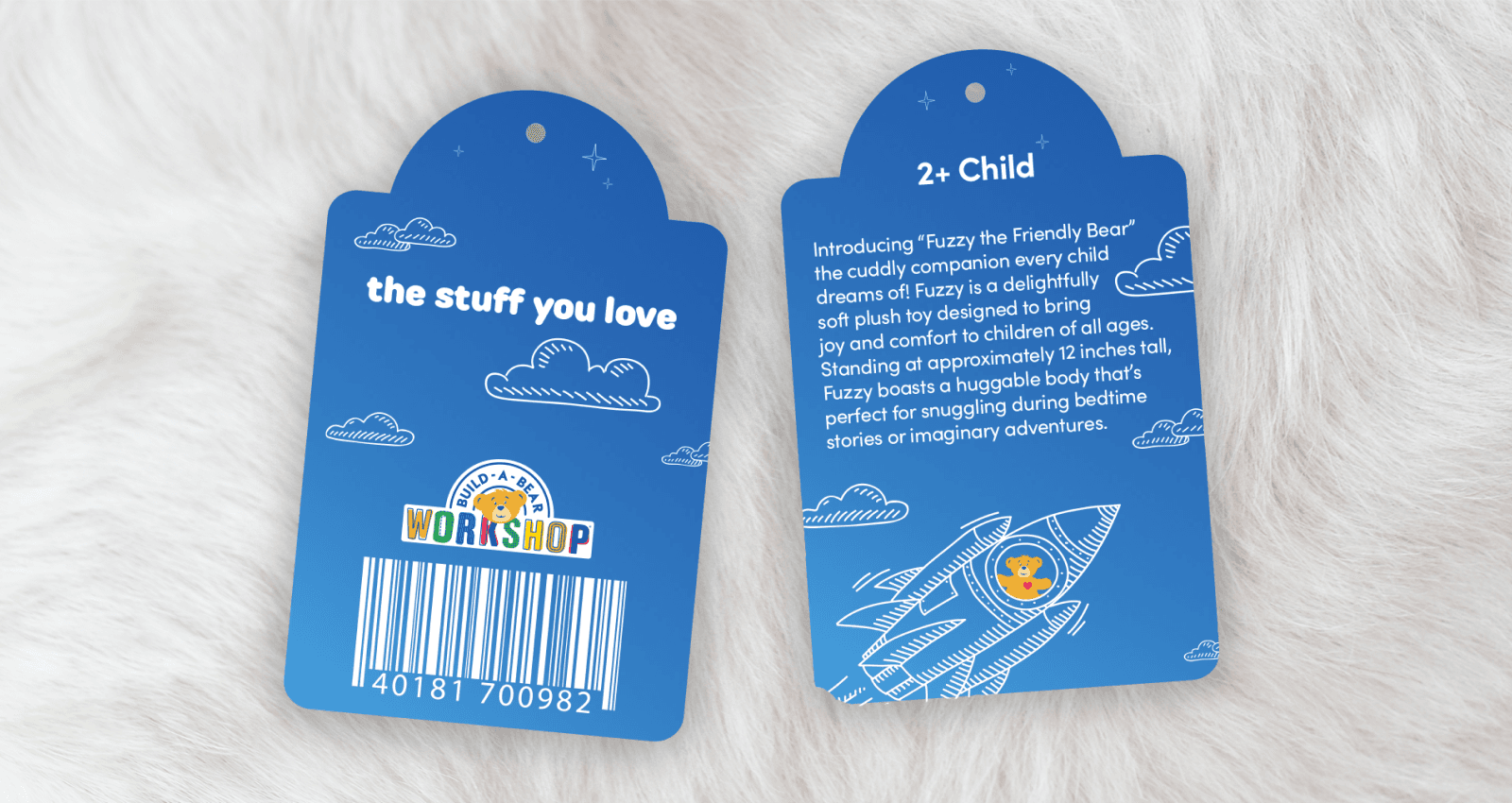 Build-A-Bear -- The Stuff You Love -- figure 4
