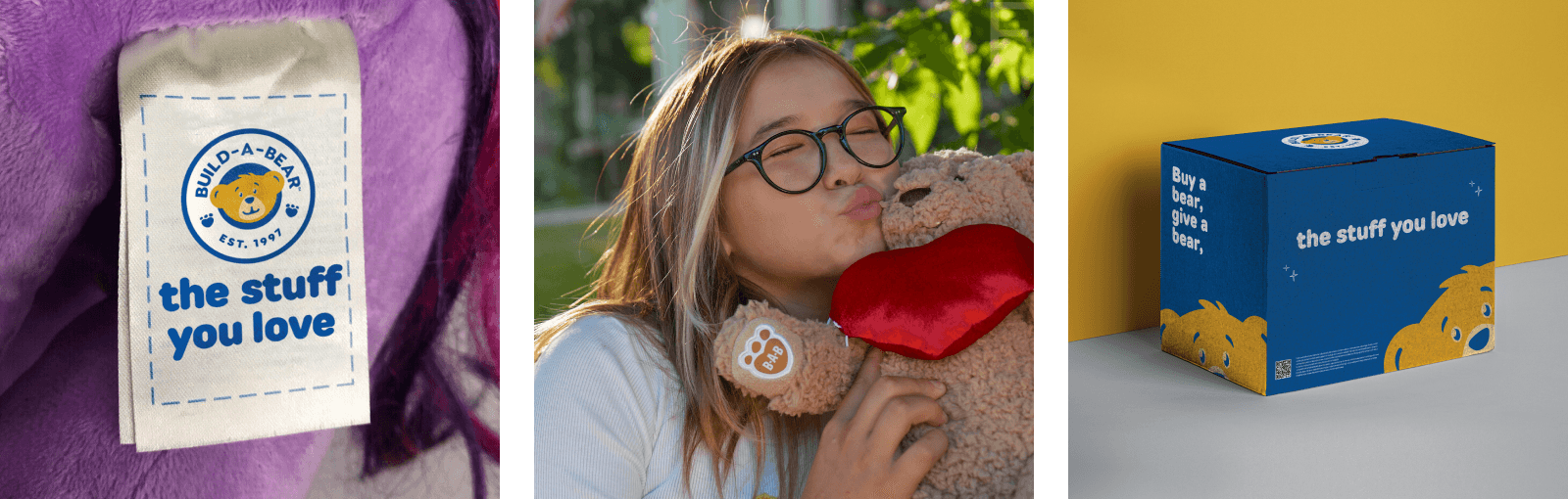 Build-A-Bear -- The Stuff You Love -- figure 9