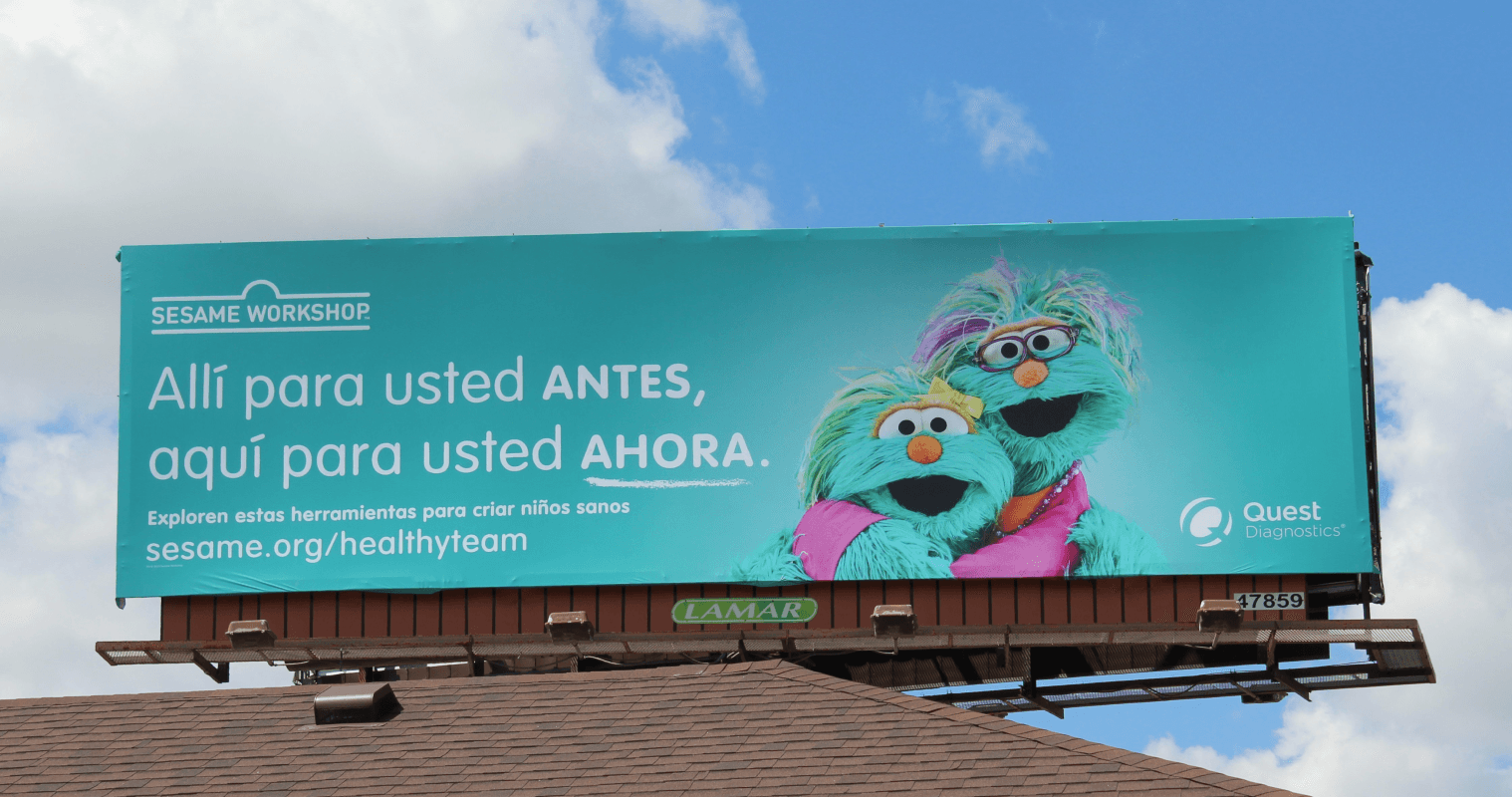 Sesame Workshop -- Making Impact At Home and Abroad -- figure 3