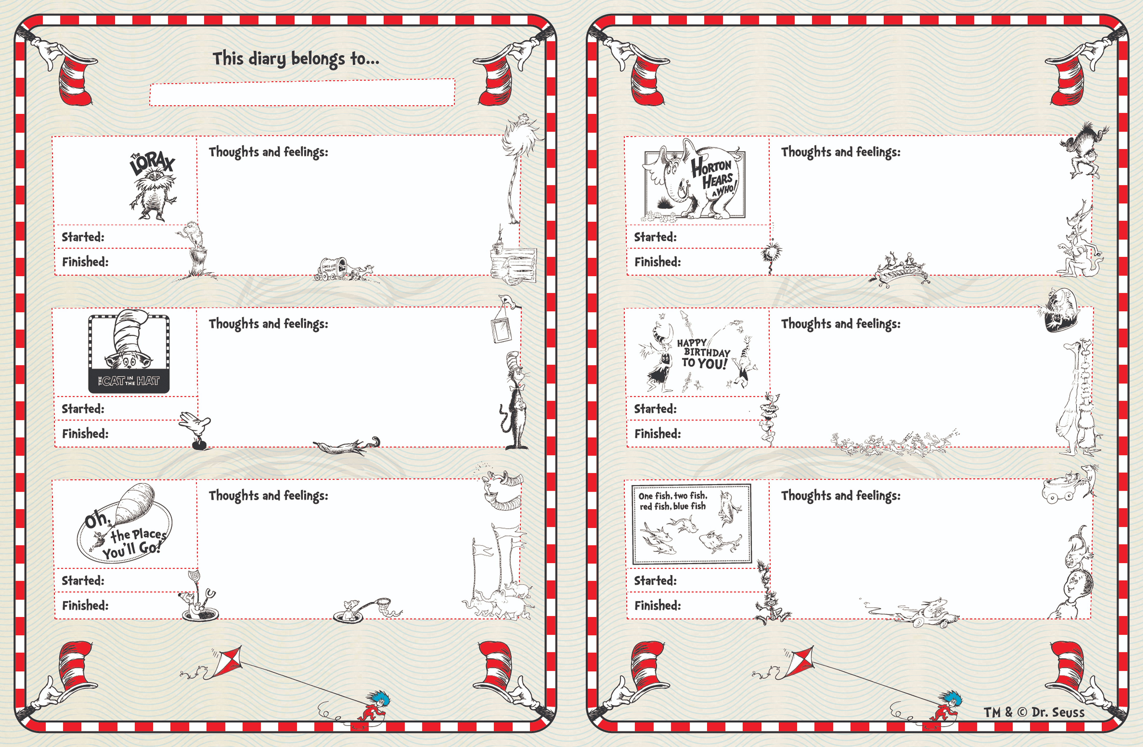 Dr. Seuss Enterprises -- Dr. Seuss Travel Agency -- figure 4