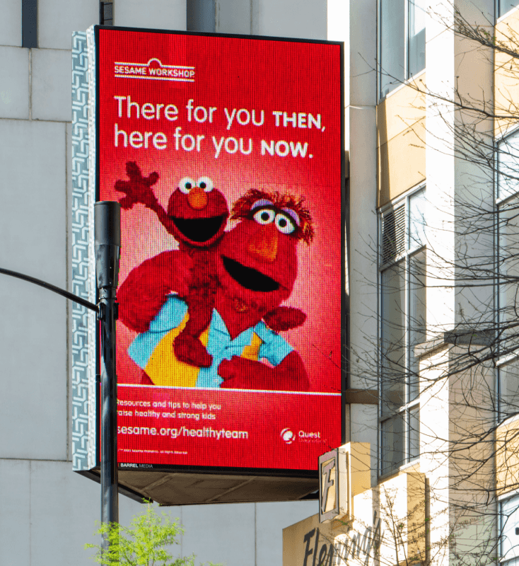 Sesame Workshop -- Making Impact At Home and Abroad -- figure 4