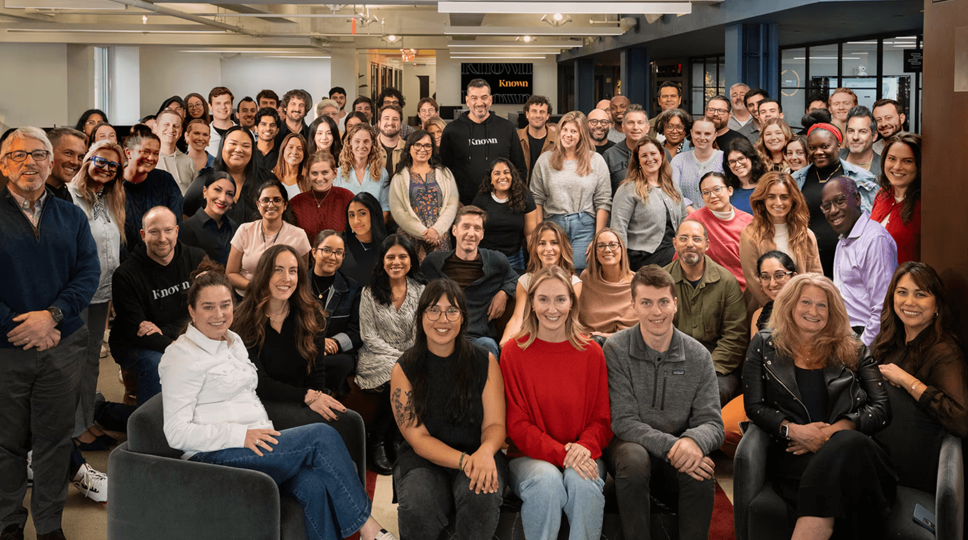 Knowners in New York office