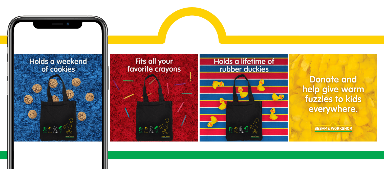 Sesame Workshop -- Making Impact At Home and Abroad -- figure 6