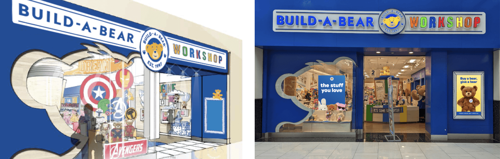 Build-A-Bear -- The Stuff You Love -- figure 8