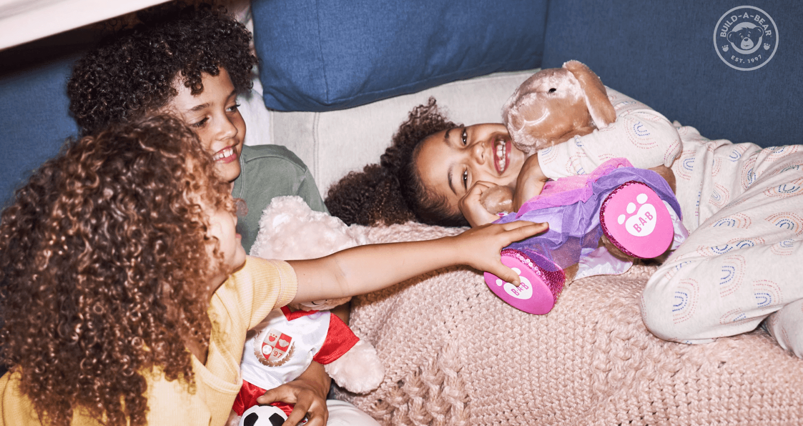 Build-A-Bear -- The Stuff You Love -- figure 6